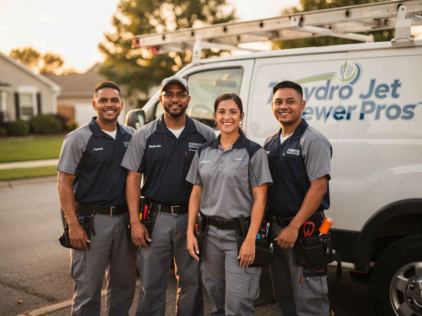 Hydro Jetting company in East Hanover, NJ