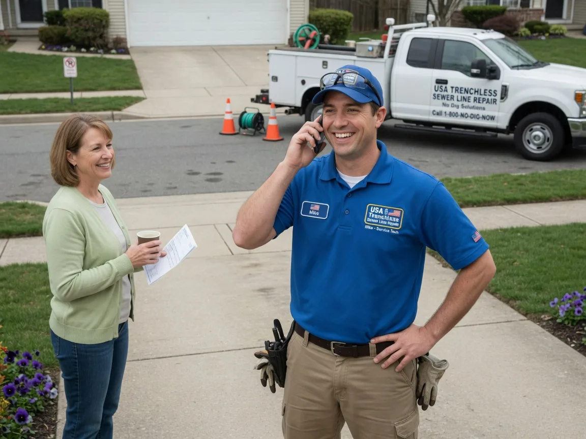 Sewer Line Repair East Hanover, NJ FAQs