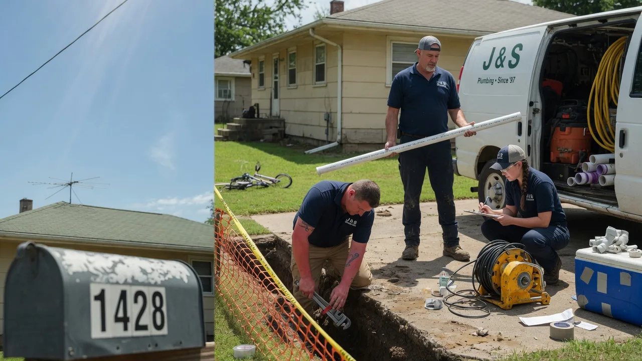 Sewer Line Repair in East Hanover, NJ near me